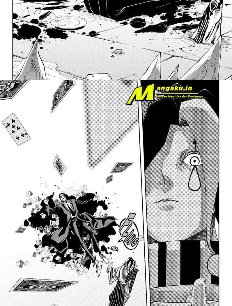 Mashle Magic and Muscles Chapter 112 Bahasa Indonesia
